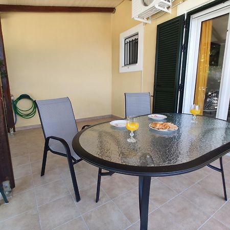 Apartamento Irida Apolpaina Exterior foto